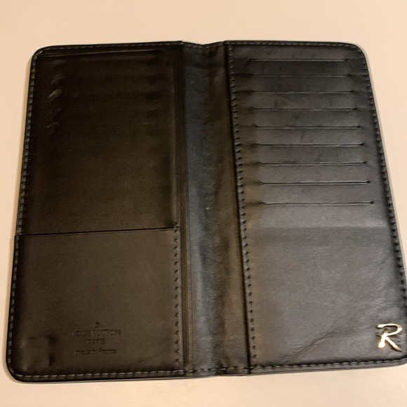 Louis Vuitton Mens Wallet or checkbook - Picture 10 of 14